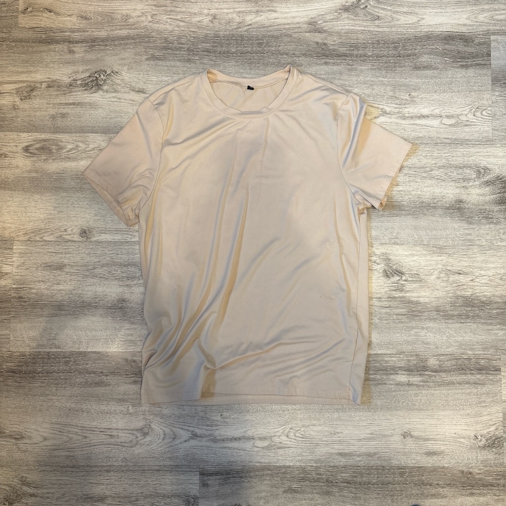 Tan California T-Shirt